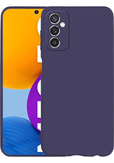 Samsung Galaxy Uyumlu M52 Kilif Lens Kamera Korumali Soft Silikon Kapak 412766544