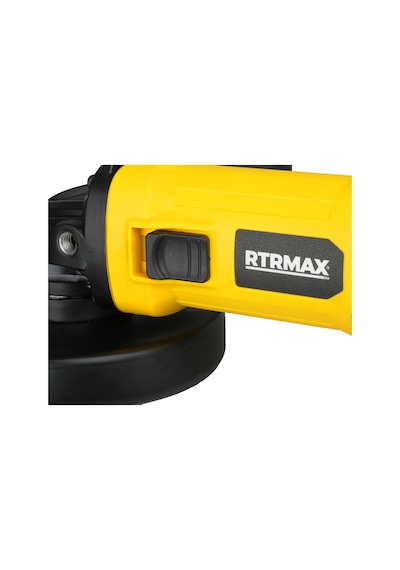 Rtrmax RTM1140 Avuç Taşlama Makinası 125 mm 1400 W