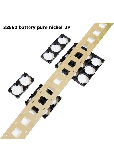32650 32700 Punta 2P Nikel (2 Metre)