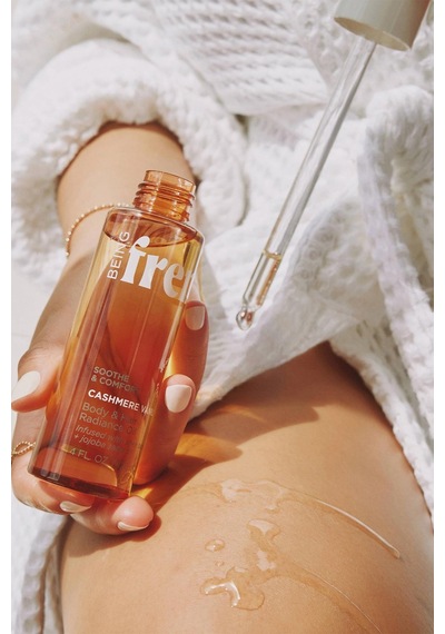 Being Frenshe Cashmere Vanilla Kokulu Vücut Ve Saç Bakım Yağı 120ml