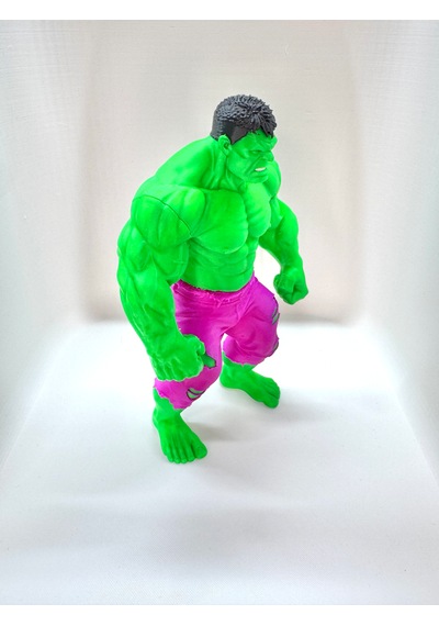 İnanılmaz Hulk Koleksiyon Figürü 18 Cm