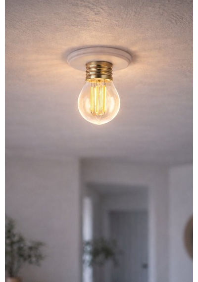 4 Adet Kendal Kes502 Led Rustik Ampul 8w 2700k Gün Işığı E27 Duy