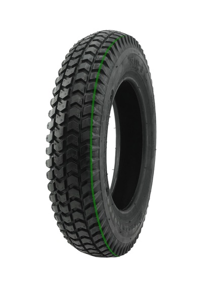 Cst 3.00-8 C248 Siyah Tekerlekli Sandalye Dış Lastik