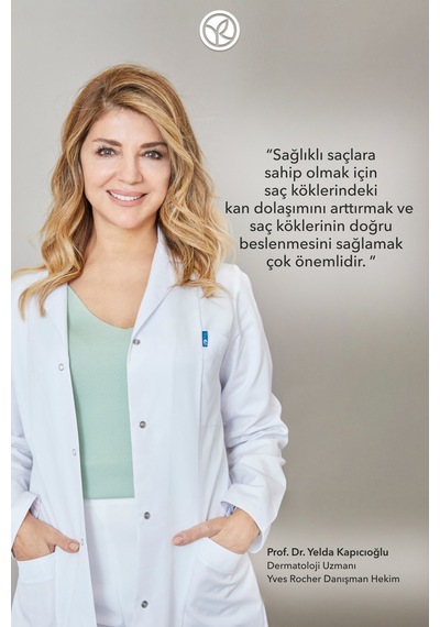 Yves Rocher En Sevilenler 3'lü Saç Dökülmesine Karşı/anti-chute Şampuan Seti-9916963