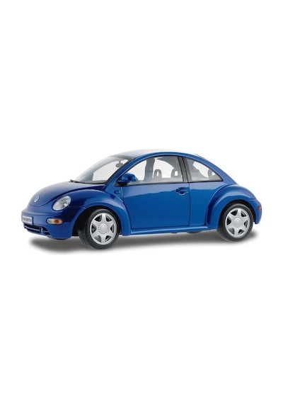 Maisto Volkswagen New Bettle 1:18 Model Araba S/e Mavi
