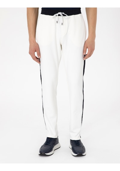 Pierre Cardin Erkek Ekru Eşofman Altı 50292172-vr019 Ekru