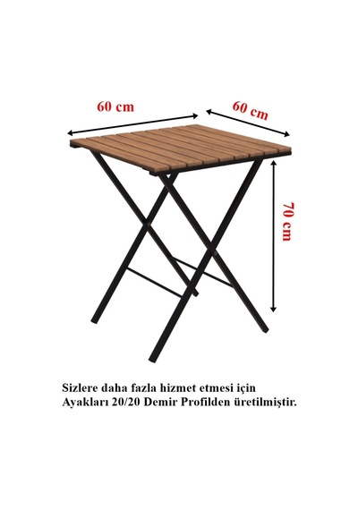 Tr Ege Bistro Masa Balkon Masası. 2125 Diğer