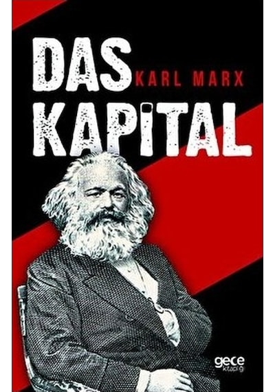 Das Kapital - Karl Marx