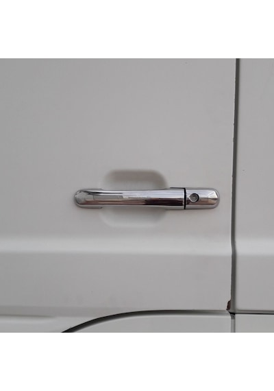 Mercedes Atego Kapı Kolu Kromu Ym.2018 ve Üzeri