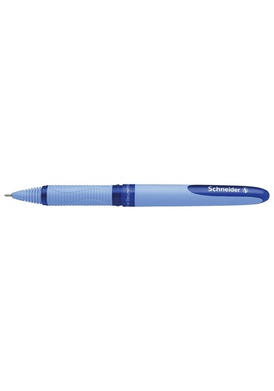 Schneider Giraffe Schreibgerate One Hybrid N 03, Hybrid Needlespitze 0.3 Mm Blue Rollerball Pen