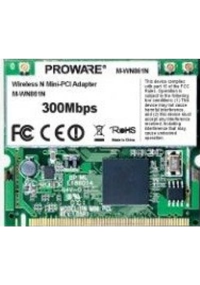 Proware Pw-Mn561 Atheros Ar9223 Mini Pcı Card