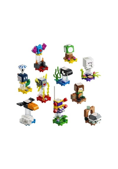 LEGO® Super Mario 71394 Character Pack : Tam Set