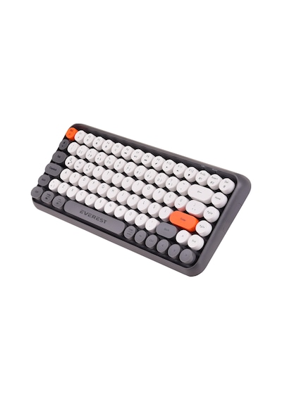 Everest KB-89 Cıtrus Kablosuz Mini Q Klavye