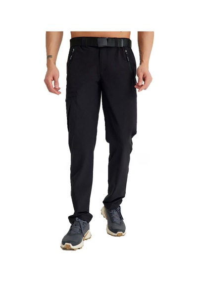 Steinbock 2230s - Pirgos Outdoor Pantolon Syah
