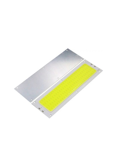 12v 20w Günışığı Cob Led Dikdörtgen