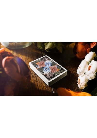 Hanson Chien Wild Garden Premium Oyun Kağıdı İskambil Kartları Destesi