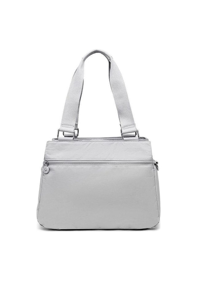 Smart Bags Krinkıl Kadın Omuz Çantası Smk 1125 Açık Gri