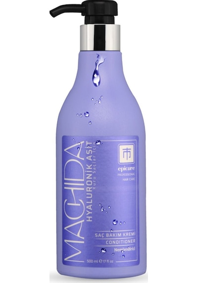 Machida Hyaluronik Asit Saç Bakım Kremi 500 ML