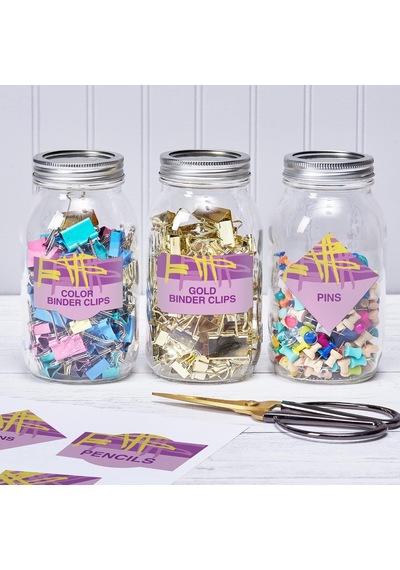 Fotokopi Makineleri İçin Sevkiyat Etiketleri, 8-1/2" X 11" Tam Sayfa Etiket, 100 Mat Beyaz Etiket, 5 Paket 5353 Çok Renkli Fotokopi Makineleri İçin Sevkiyat Etiketleri, 8-1/2" X 11" Tam Sayfa Etiket, 100 Mat Beyaz Etiket, 5 Paket 5353 Çok Renkli
