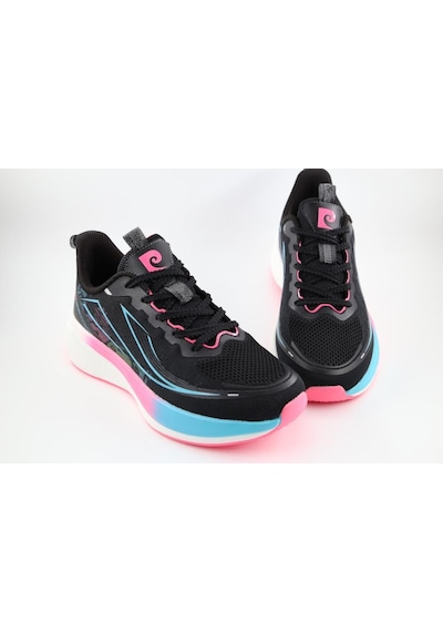 Pierre Cardin Pcı-11365 Siyah Unisex Sneakers Siyah