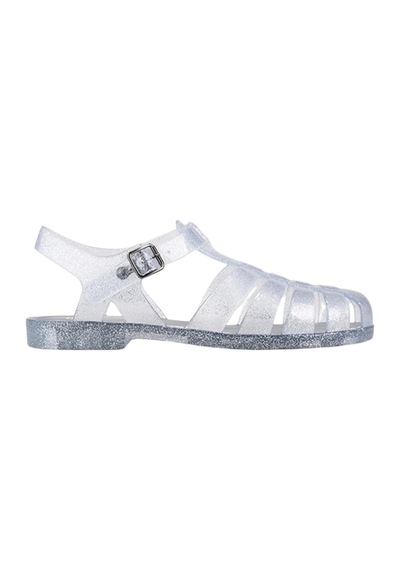 Igor Biarritz Glitter Kadın Sandalet - Şeffaf Simli S10262-135