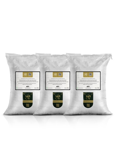 Mis Mayıs Çayı 5 Kg Siyah Dökme 3'lü