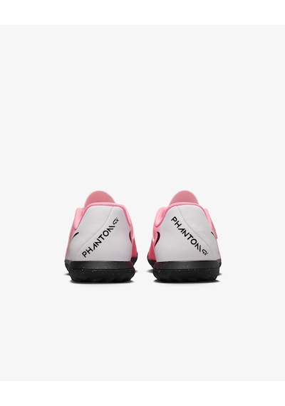 Nike Jr. Phantom Gx 2 Club Çocuk Halı Saha Ayakkabı Dar Kalıp Pembe