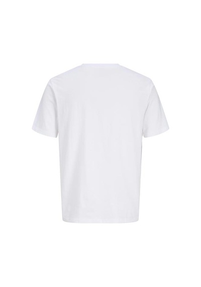 Jack & Jones Jack&jones Montauk Chestie Erkek Beyaz Tişört