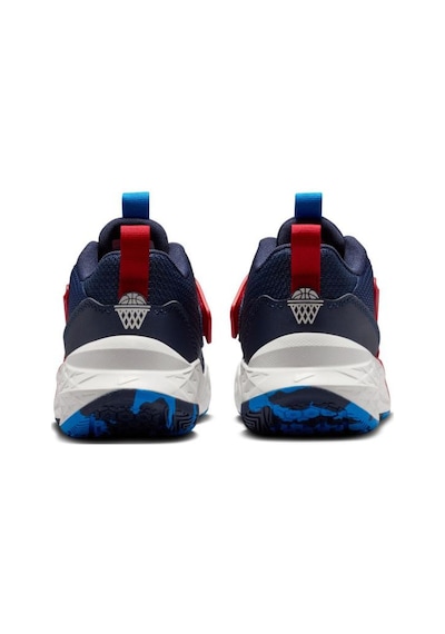 Nike Team Hustle D 12 Gs Mavi Basketbol Ayakkabısı
