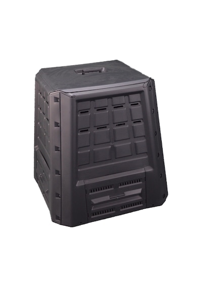 Kompost/Organik Gübre Kutusu 380 L 80X80X82 - Siyah