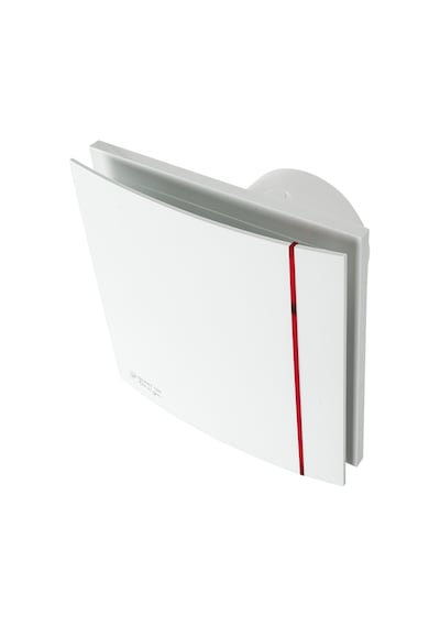 Silent-100 Crz Design Zaman Ayarlı Sessiz Banyo-Wc Fanı