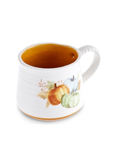 Karaca Cozy Bal Kabağı Kupa 420 Ml Çok Renkli