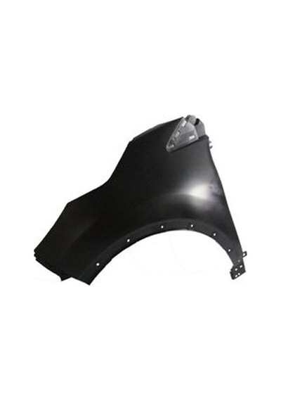 Renault Captur 13/19 Ön Çamurluk Sol Plastik - Çamurluk