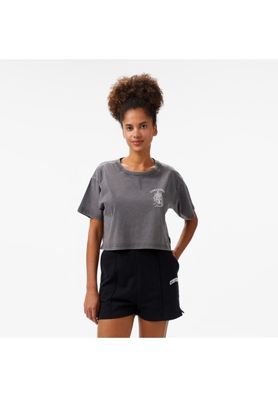 Converse Kadın Gri T-shirt10027762