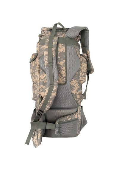 Savage Gear Savage  Hh05328  Sırt  Çantası  Gri  Dijital  Kamuflaj