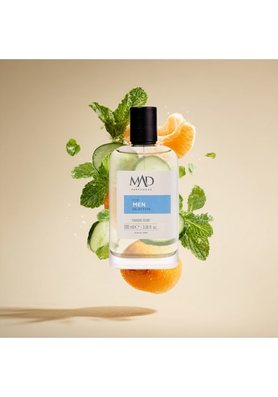 Mad P109 SelectiveErkek Parfüm EDP 100 ML