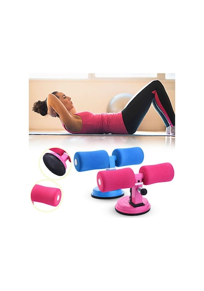 Vantuzlu Mekik Çekme Aleti Vakumlu Fitness