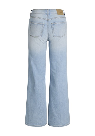 Kadin Flared Fit Jean - Rome - 12292118 Açık Mavi