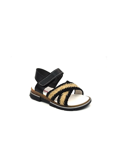 ŞirinGenç Cks42 Kız Çocuk Patik-Filet Sandalet SİYAH Siyah