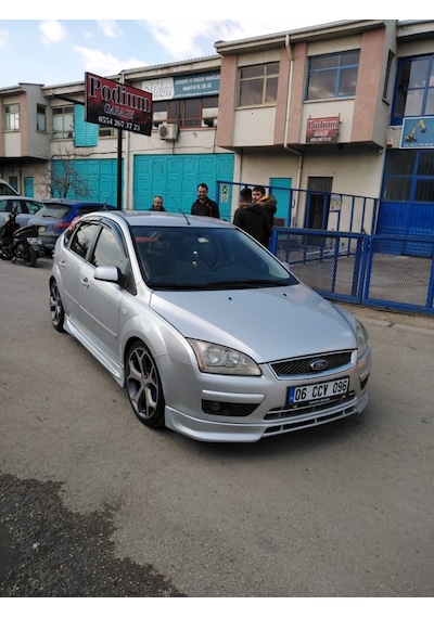 FORD FOCUS 2 ÖN TAMPON EKİ