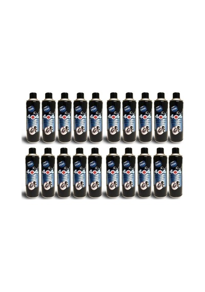 404 Balata Spreyi 20 Adet Fren Balata Genel Temizleme Sprey 500 Ml