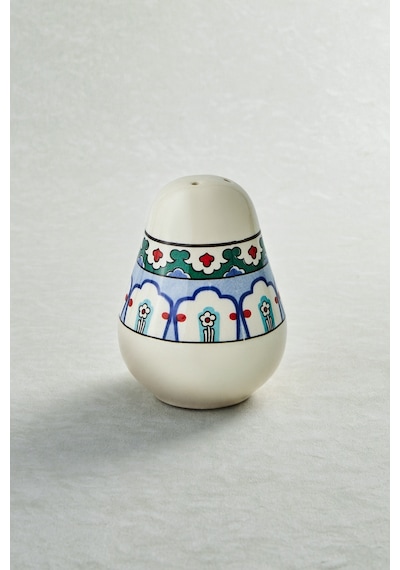 Karaca x Ömür Akkor İznik Çini Tuzluk 6 cm