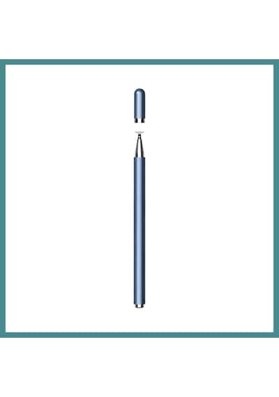 Trendexa Dokunmatik Stylus Kalem Pen 110 - Lacivert Mac