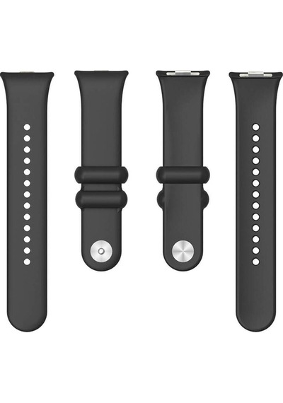 Xiaomi Redmi Watch 4 Krd-109 Silikon Kordon-sarı