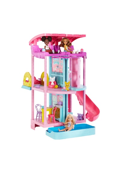 Barbie Chelsea Oyun Evi HCK77