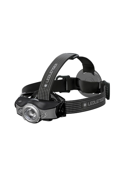 Led Lenser Mh11 Grey Kafa Feneri Çok Renkli
