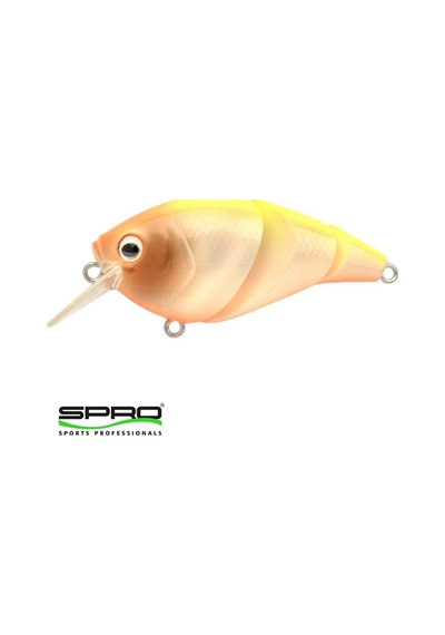 Spro Ikiru Tri Crank N Chart Back 6,5cm