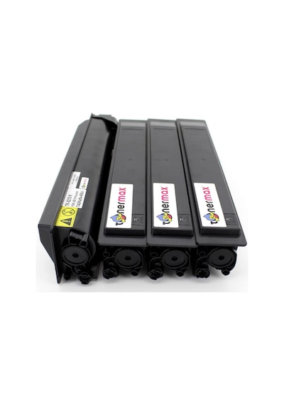 Tonermax Kyocera Mita Tk-5215 Uyumlu Toner Set / Taskalfa 406Ci