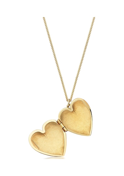 Reis Kuyumculuk T9977 Heart Locket Altın Kolye