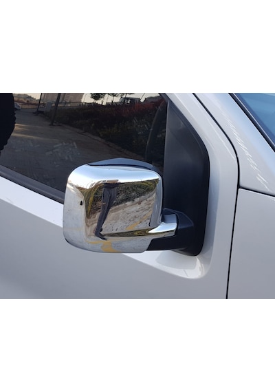 Fiat Fiorino Krom Ayna Kapağı 2 Parça 2008 Üzeri N11.11051